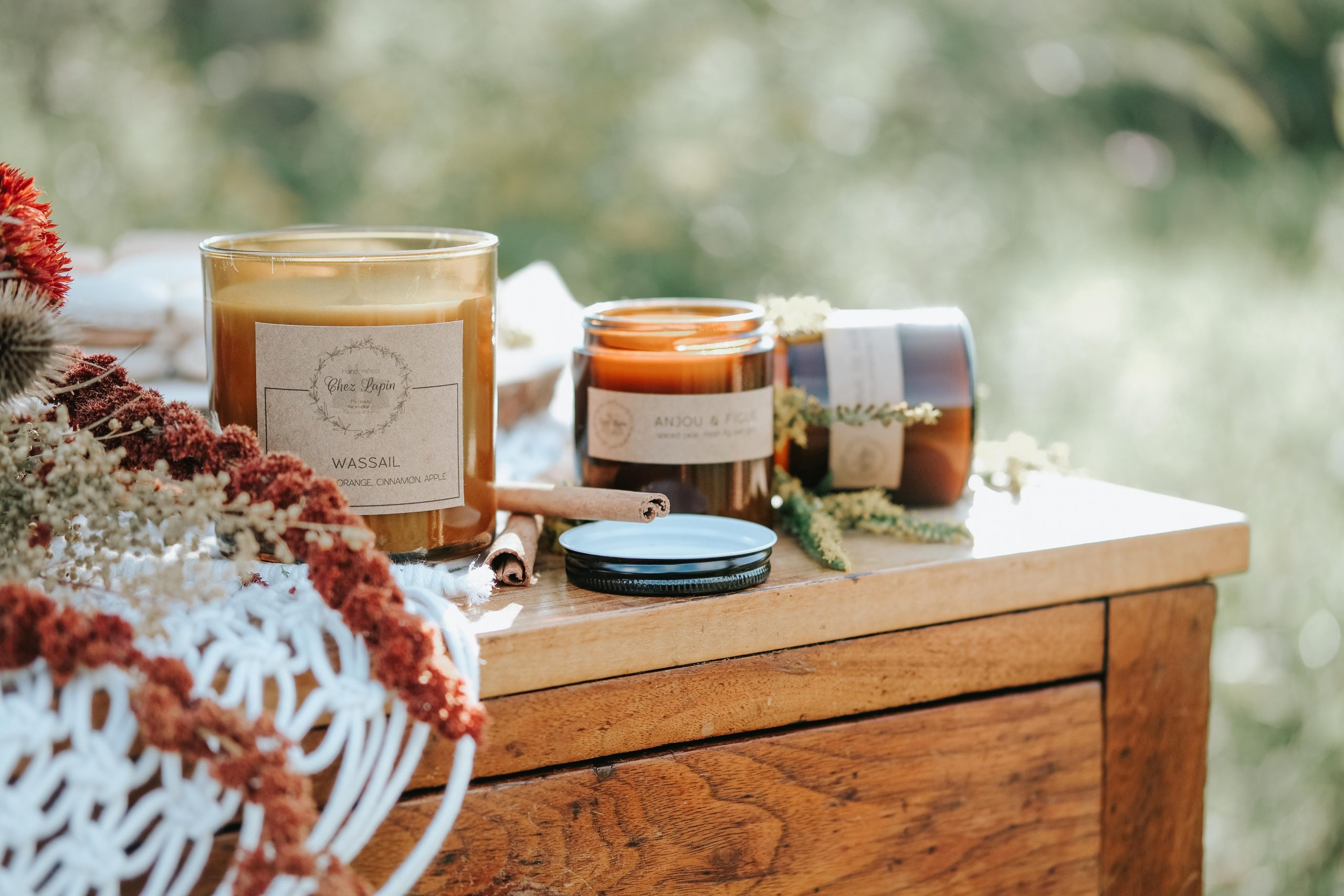 Cruelty-Free Guide to Fall Candles Plus a Giveaway
